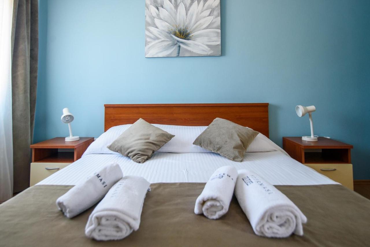 Stermasi Apartments ซาปลูนารา ภายนอก รูปภาพ