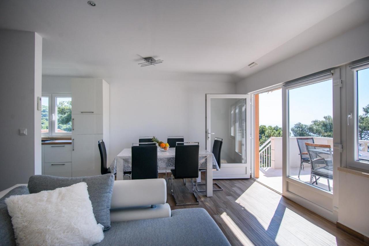 Stermasi Apartments ซาปลูนารา ภายนอก รูปภาพ